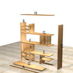 Furniture preview